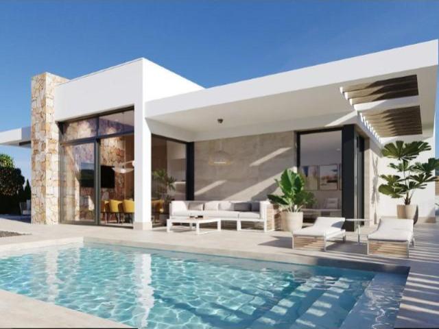 Chalet en venta en Fuente Álamo de Murcia
