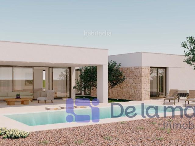 Chalet en venta en Fuente Álamo de Murcia, Balsapintada El Estrecho. Independientes en Fuente Álamo. Chalets Fuente Álamo de.