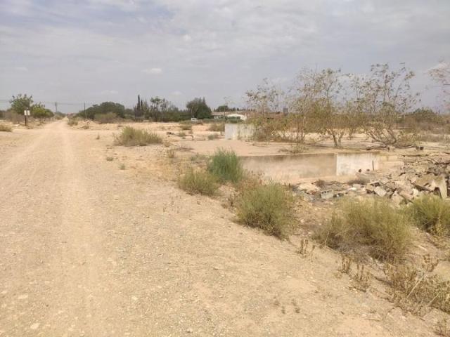 Chalet en venta en Fuente Álamo de Murcia, Fuente Alamo De Murcia