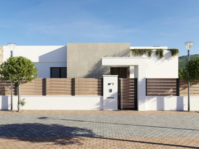 Chalet en venta en Fuente Álamo de Murcia, Fuente Álamo de Murcia