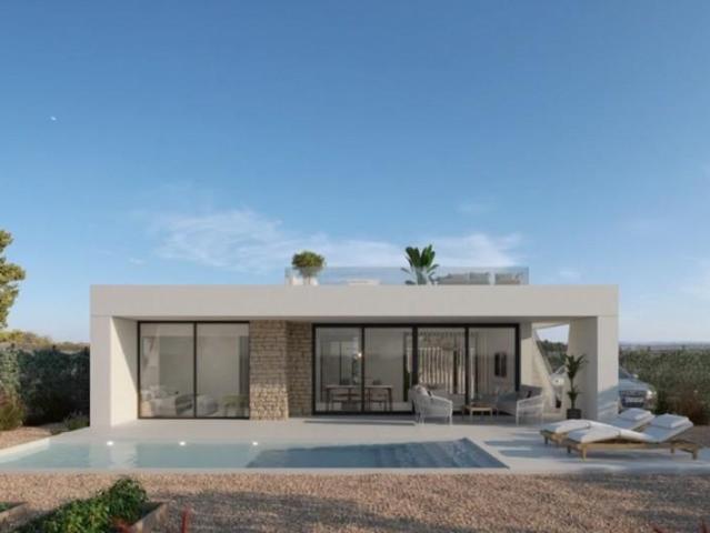 Chalet en venta en Fuente Álamo de Murcia, Hacienda Del Alamo