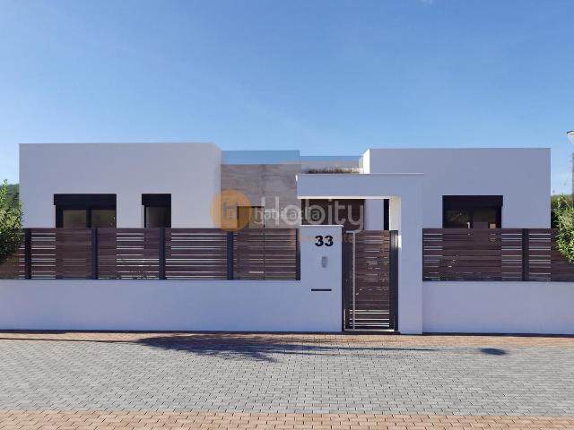 Chalet en venta en Fuente Álamo de Murcia, Hacienda del Álamo Golf. ? Villas María Tu Paraíso en Hacienda del Álamo ?. Chalets Fuente Álamo de.