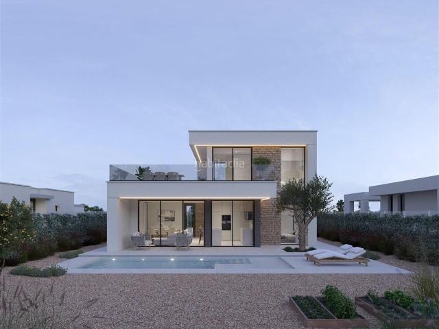 Chalet en venta en Fuente Álamo de Murcia, Hacienda del Álamo Golf. PROMOCIÓN EXCLUSIVA DE 6 VILLAS DE OBRA NUEVA EN HACIENDA DEL ÁLAMO. Chalets Fuente Álamo de.