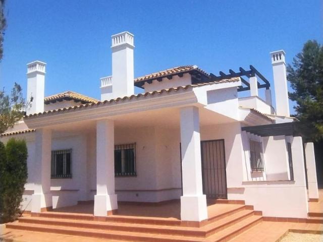 Chalet en venta en Fuente Álamo de Murcia, La Pinilla Las Palas