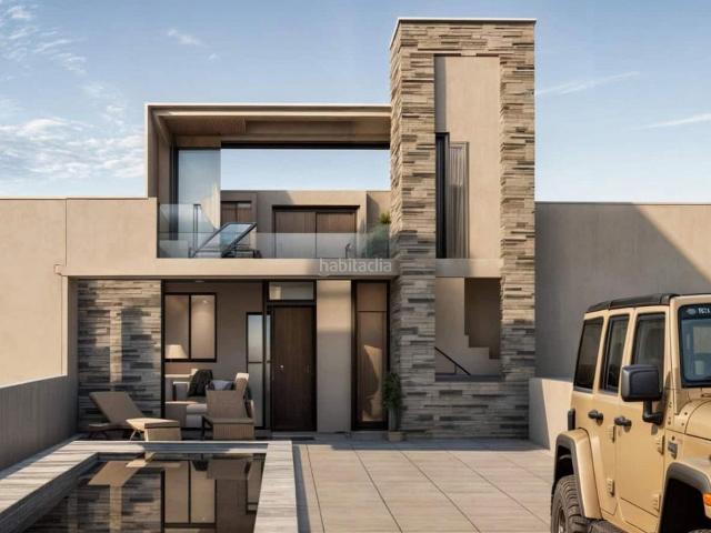 Chalet en venta en Fuente Álamo de Murcia, La Pinilla Las Palas. Villa de 3 dormitorios en venta en La Pinilla, con piscina. Chalets Fuente Álamo de.