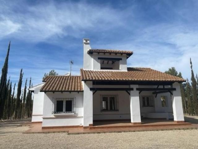 Chalet en venta en Fuente Álamo de Murcia, La Pinilla Las Palas. Chalet Retama de 3 dormitorios y 2 baños en Las Palas. Chalets Fuente Álamo de.