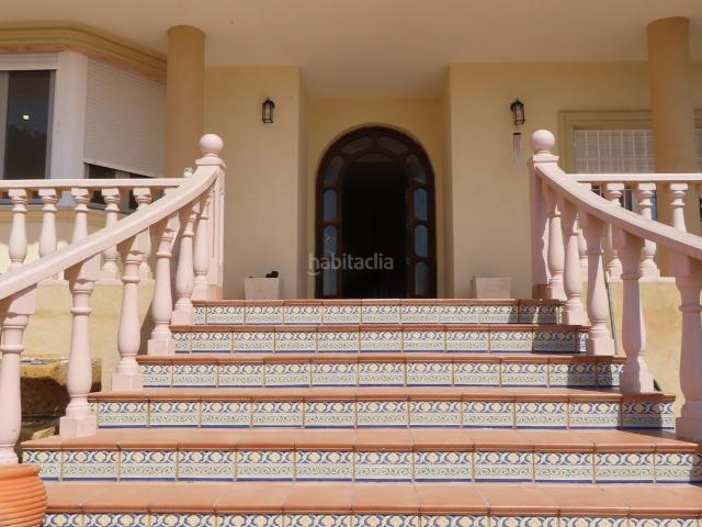Chalet en venta en Fuente Álamo de Murcia, Las Cánovas Cuevas de Reyllo. CHALET INDEPENDIENTE EN CUEVAS DE REYLLO. Chalets Fuente Álamo de.