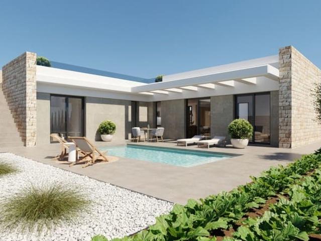 Chalet en venta en Fuente Alamo de Murcia, Murcia Costa Cálida