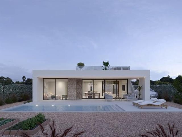 Chalet en venta en Fuente Alamo de Murcia, Murcia Costa Cálida