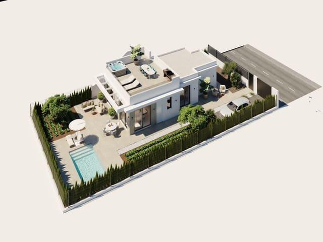 Chalet en venta en Fuente Alamo de Murcia, Murcia Costa Cálida