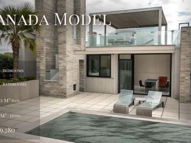 Chalet en venta en Fuente Alamo de Murcia, Murcia Costa Cálida