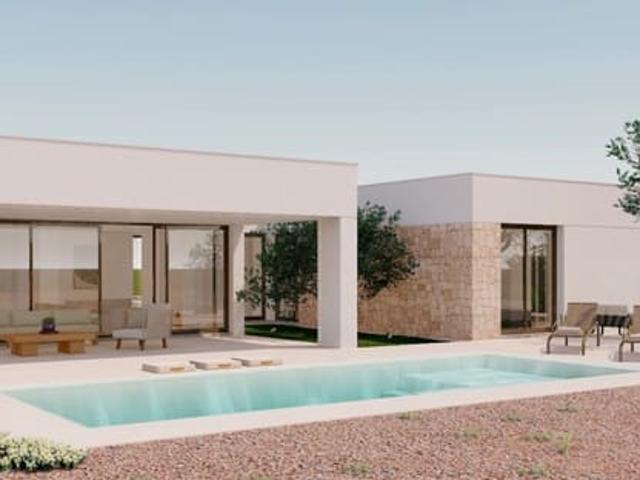Chalet en venta en Fuente Alamo de Murcia, Murcia Costa Cálida