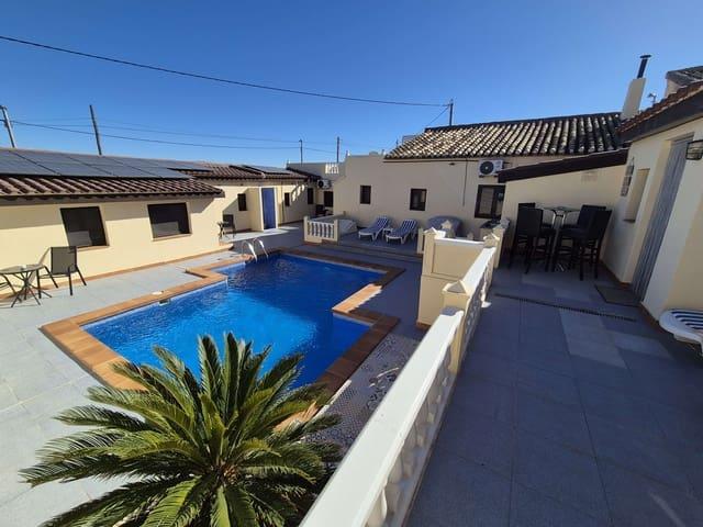 Chalet en venta en Fuente Alamo de Murcia, Murcia Costa Cálida
