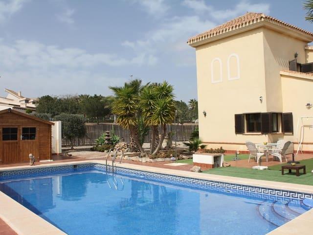 Chalet en venta en Fuente Alamo de Murcia, Murcia Costa Cálida