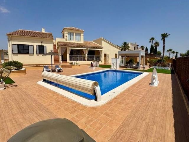 Chalet en venta en Fuente Alamo de Murcia, Murcia Costa Cálida