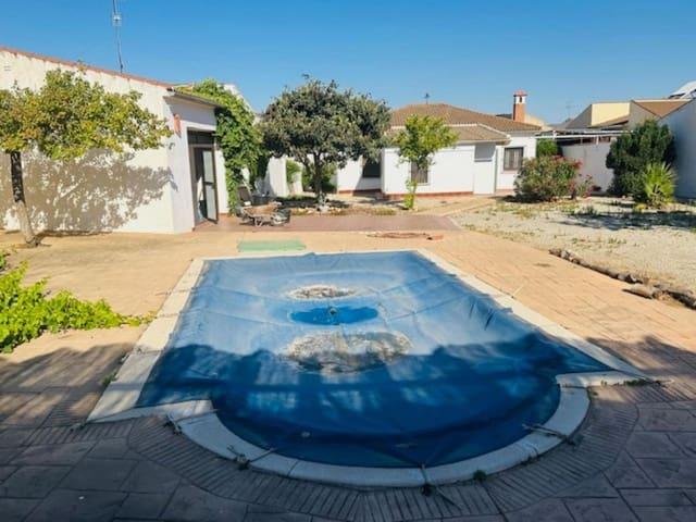 Chalet en venta en Fuente de Piedra, Málaga