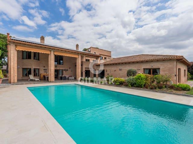 Chalet en venta en Fuente el Saz de Jarama, Madrid