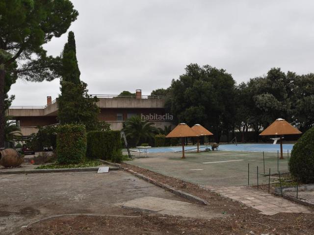 Chalet en venta en Fuente el Saz de Jarama. SINGULAR FINCA EN FUENTE EL SAZ DE JARAMA CON LICENCIA APROBADA. Chalets Fuente el Saz de.