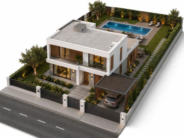 Chalet en venta en Hoyo de Manzanares. Vivienda INDEPENDIENTE de 2 PLANTAS 200 m2 Construidos. Chalets Hoyo de.