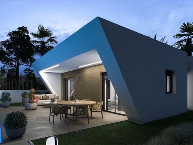 Chalet en venta en Hondón de las Nieves, Alicante