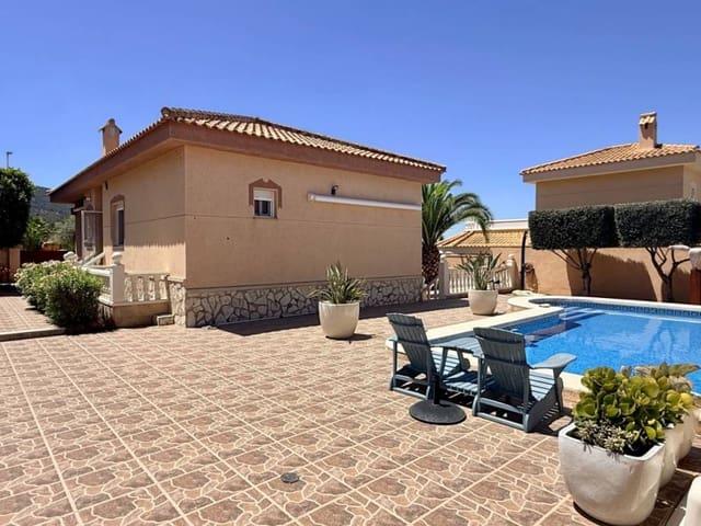 Chalet en venta en Hondón de las Nieves, Alicante