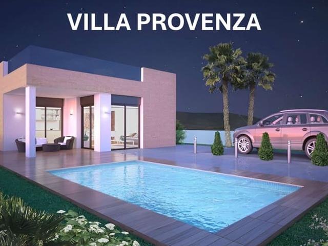 Chalet en venta en Hondón de las Nieves, Alicante