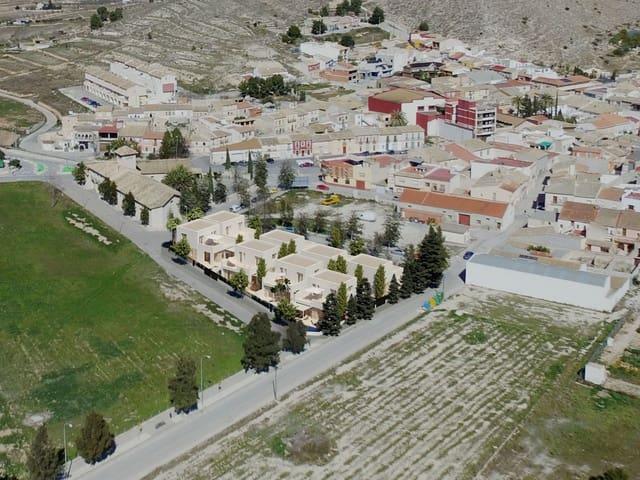 Chalet en venta en Hondón de las Nieves, Alicante