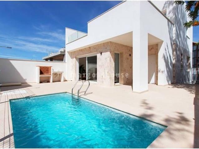 Chalet en venta en Hondón de las Nieves, Alicante