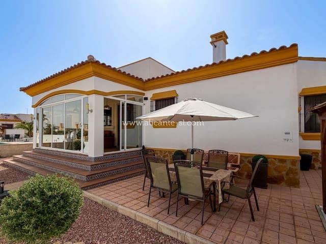 Chalet en venta en Hondón de las Nieves, Alicante