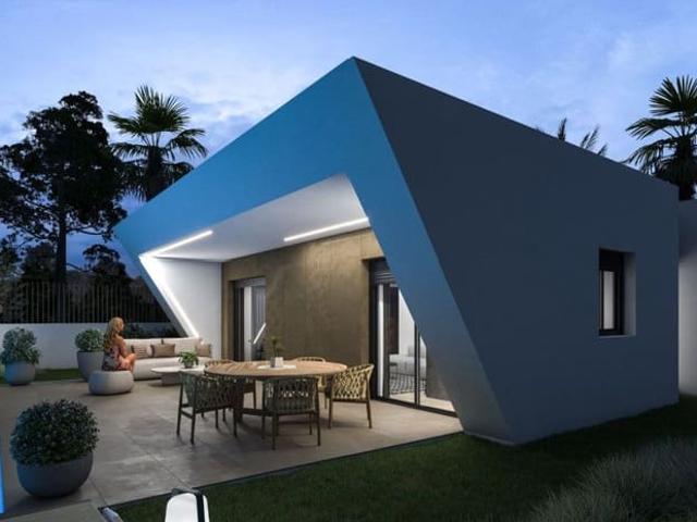 Chalet en venta en Hondón de las Nieves, Alicante