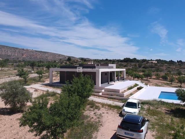 Chalet en venta en Hondón de las Nieves, Alicante
