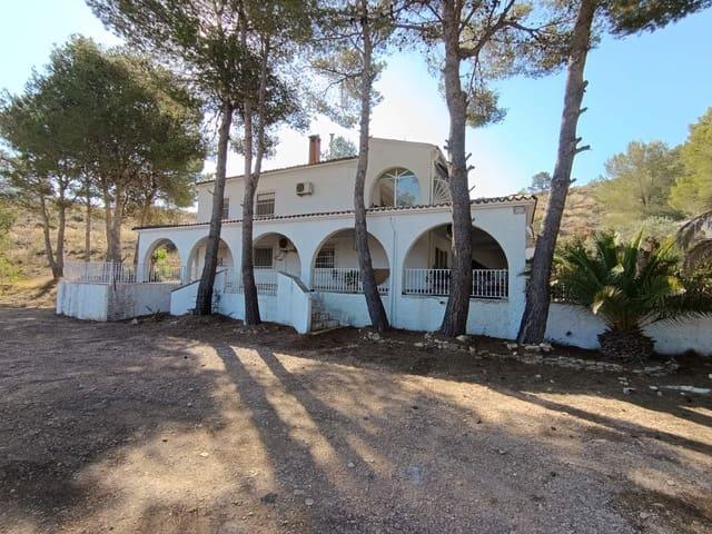 Chalet en venta en Hondón de las Nieves, Alicante