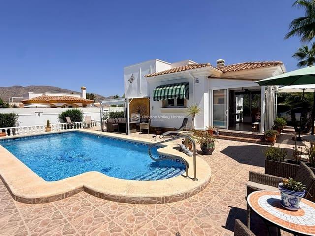 Chalet en venta en Hondón de las Nieves, Alicante