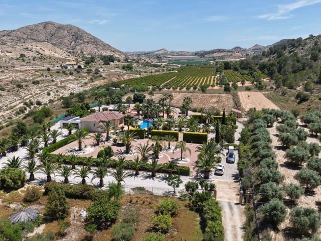 Chalet en venta en Hondón de las Nieves, Alicante