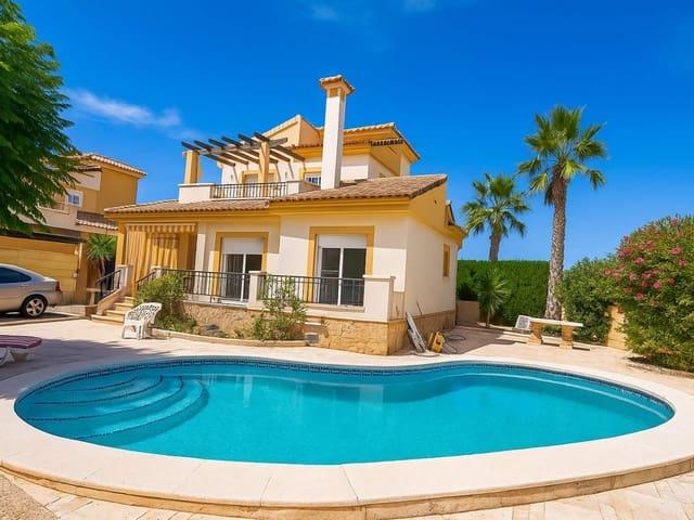 Chalet en venta en Hondón de las Nieves, Alicante