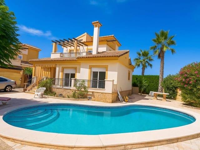 Chalet en venta en Hondón de las Nieves, Alicante