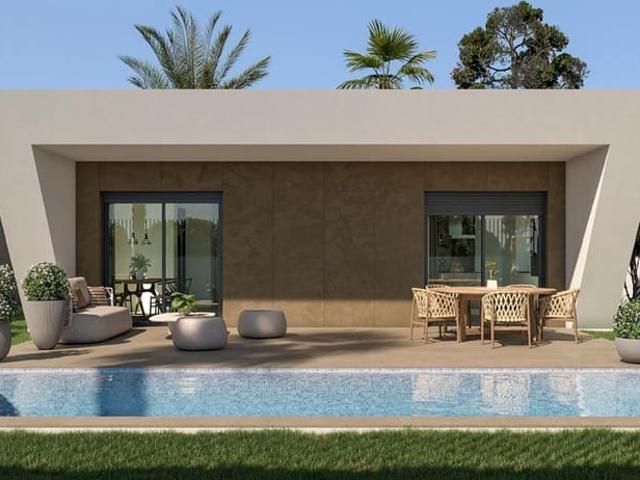 Chalet en venta en Hondón de las Nieves, Alicante