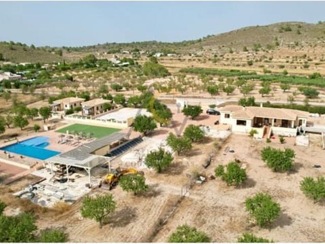 Chalet en venta en Hondón de las Nieves, Alicante