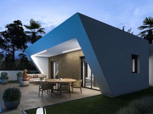 Chalet en venta en Hondón de las Nieves, Alicante