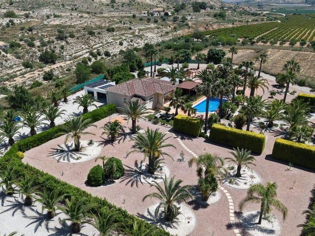 Chalet en venta en Hondón de las Nieves, Alicante