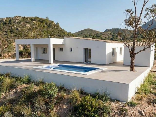 Chalet en venta en Hondón de las Nieves, Alicante
