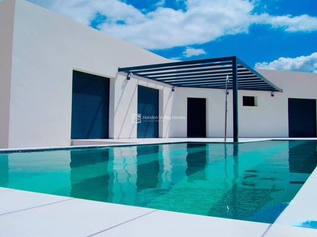 Chalet en venta en Hondón de las Nieves, Alicante