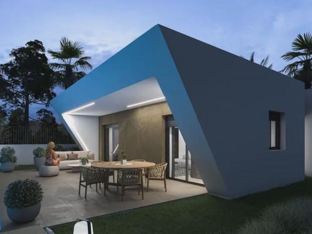 Chalet en venta en Hondón de las Nieves, Alicante