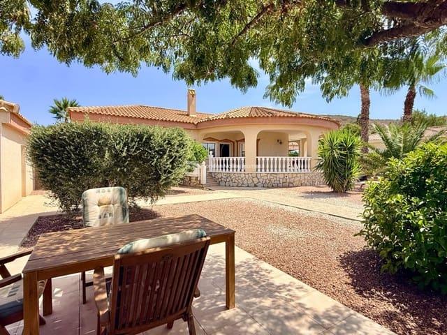 Chalet en venta en Hondón de las Nieves, Alicante