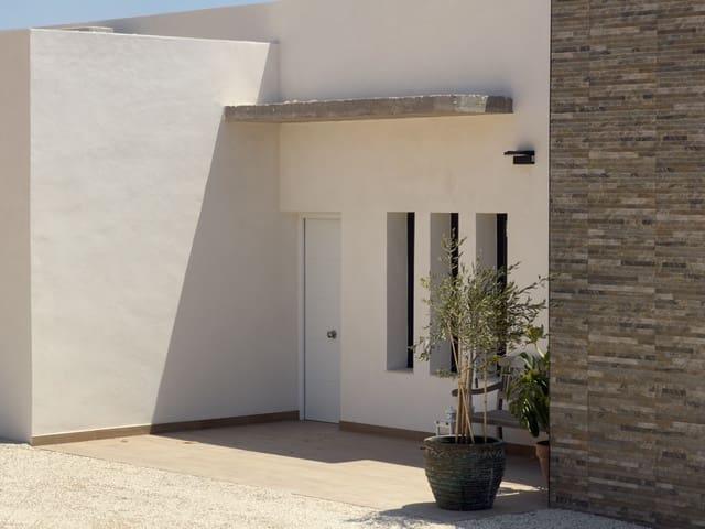 Chalet en venta en Hondón de las Nieves, Alicante