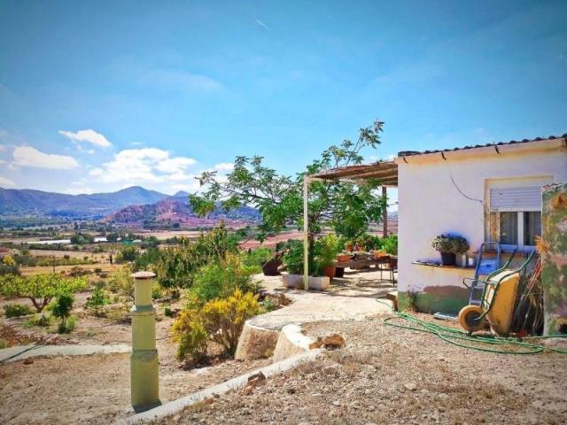 Chalet en venta en Hondon de las Nieves, EL RINCON