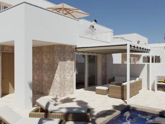 Chalet en venta en Hondon de las Nieves, HONDON DE LAS NIEVES