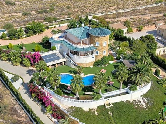 Chalet en venta en Hondon de las Nieves, Partida de la solana, 0, 03688