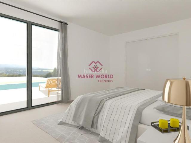 Chalet en venta en Hondón de las Nieves. VILLAS DE OBRA NUEVA CON PISCINA EN HONDON DE LAS NIEVES. Chalets Hondón de las.