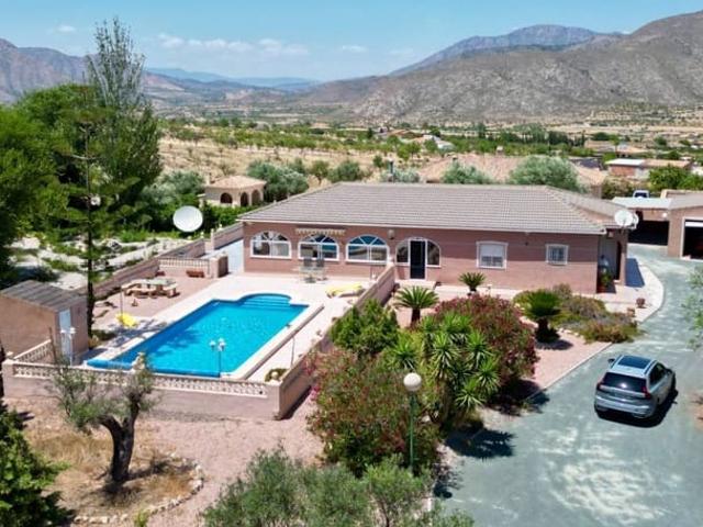Chalet en venta en Hondón de los Frailes, Alicante